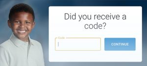 Paste your Code into the text box